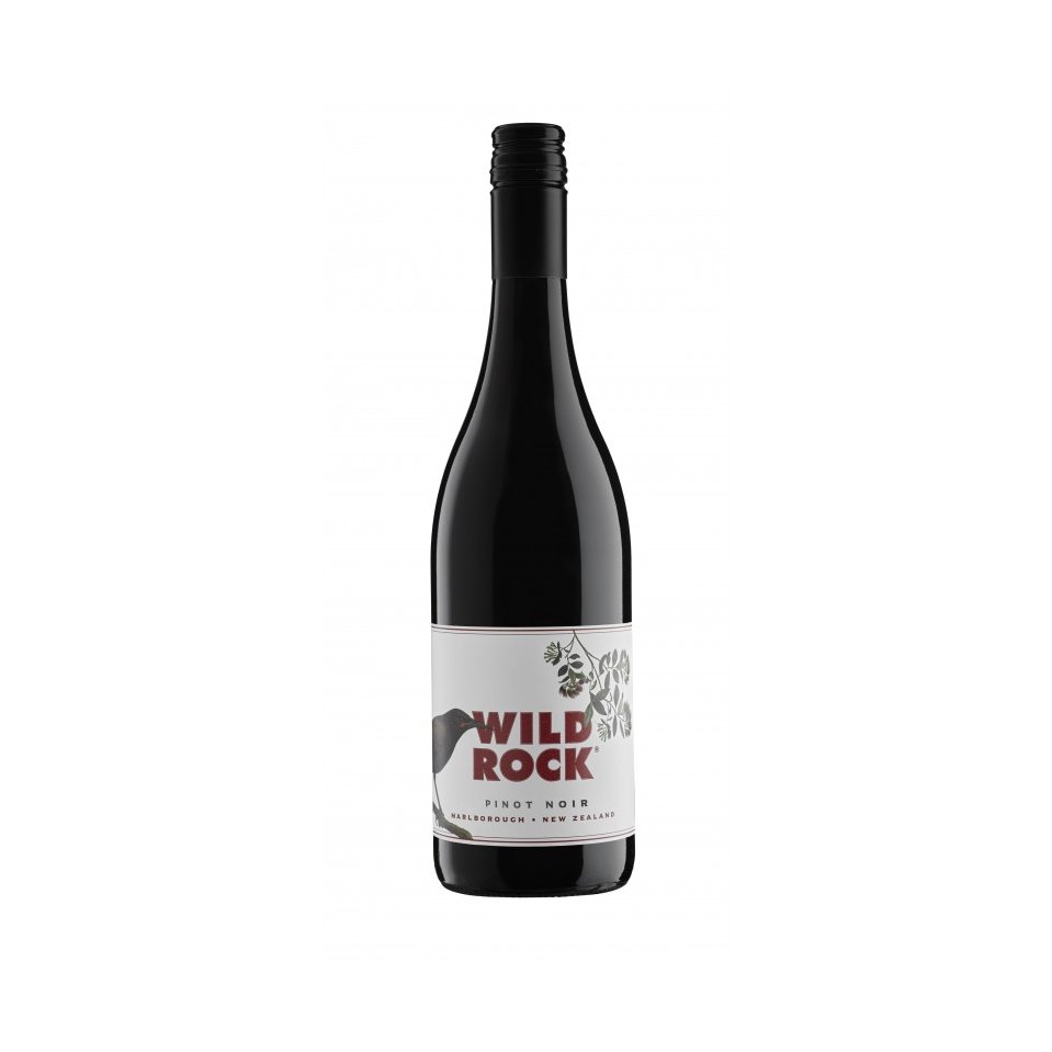 Wild Rock Marlborough Pinot Noir 2017