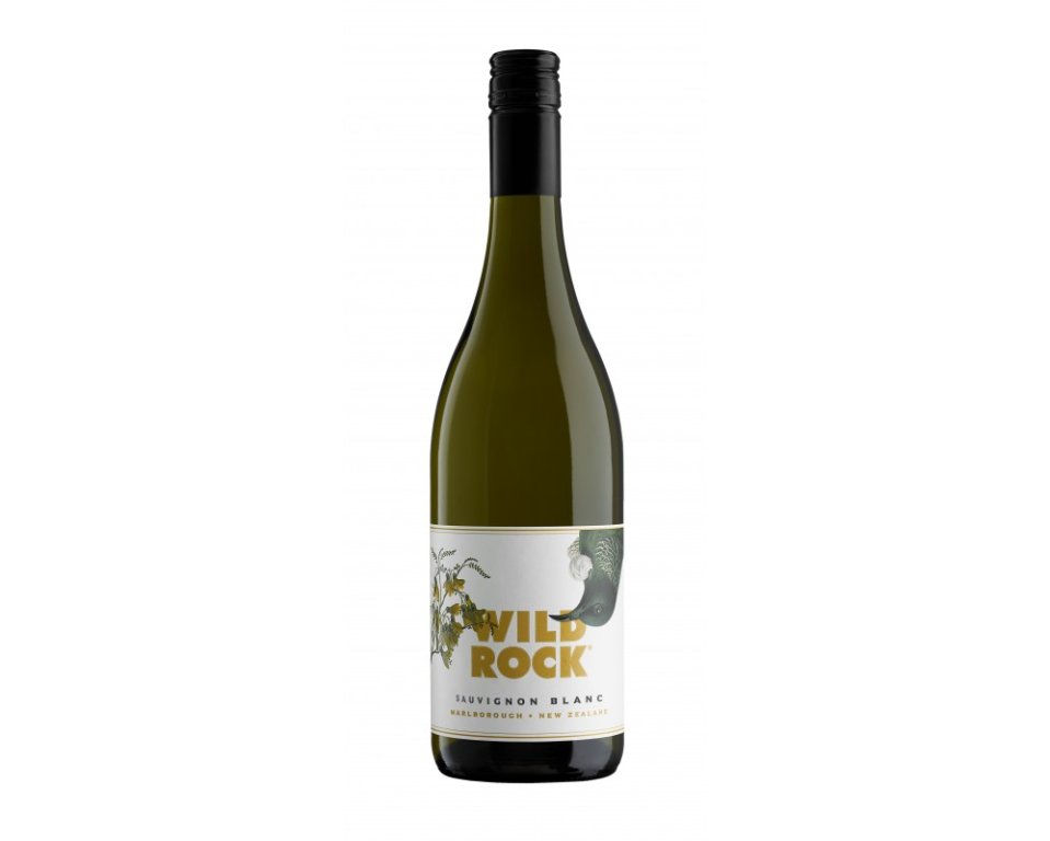 Wild Rock Sauvignon Blanc 2023