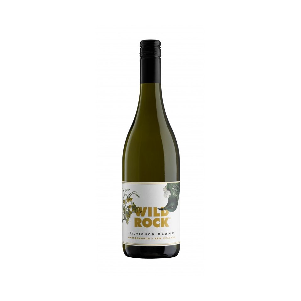 Wild Rock Sauvignon Blanc 2023