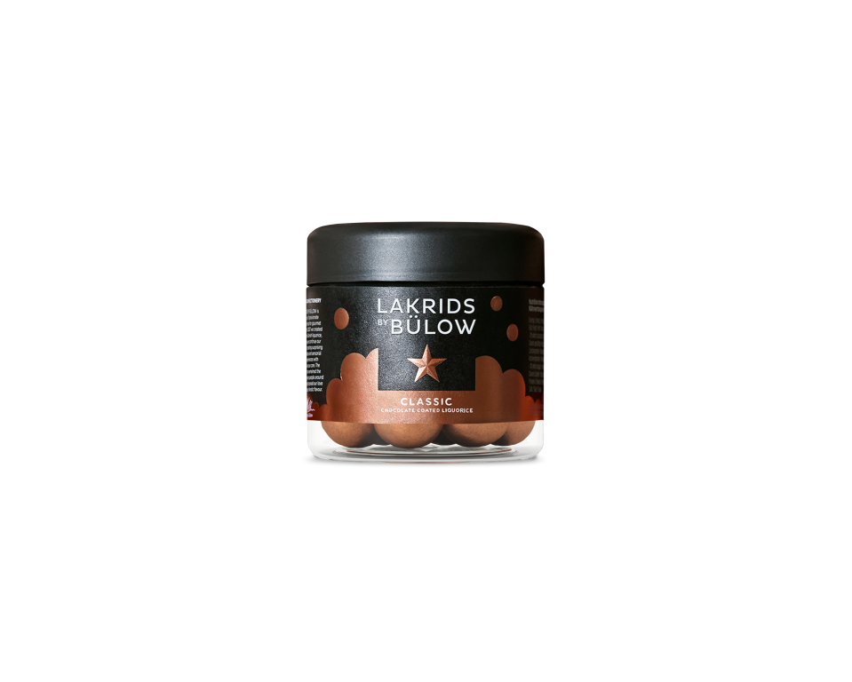 Lakrids by B�low - Winter Classic Caramel Small