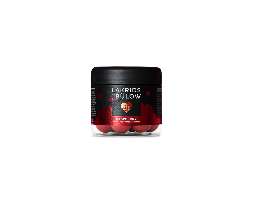 Lakrids by B�low - Crispy Raspberry Small