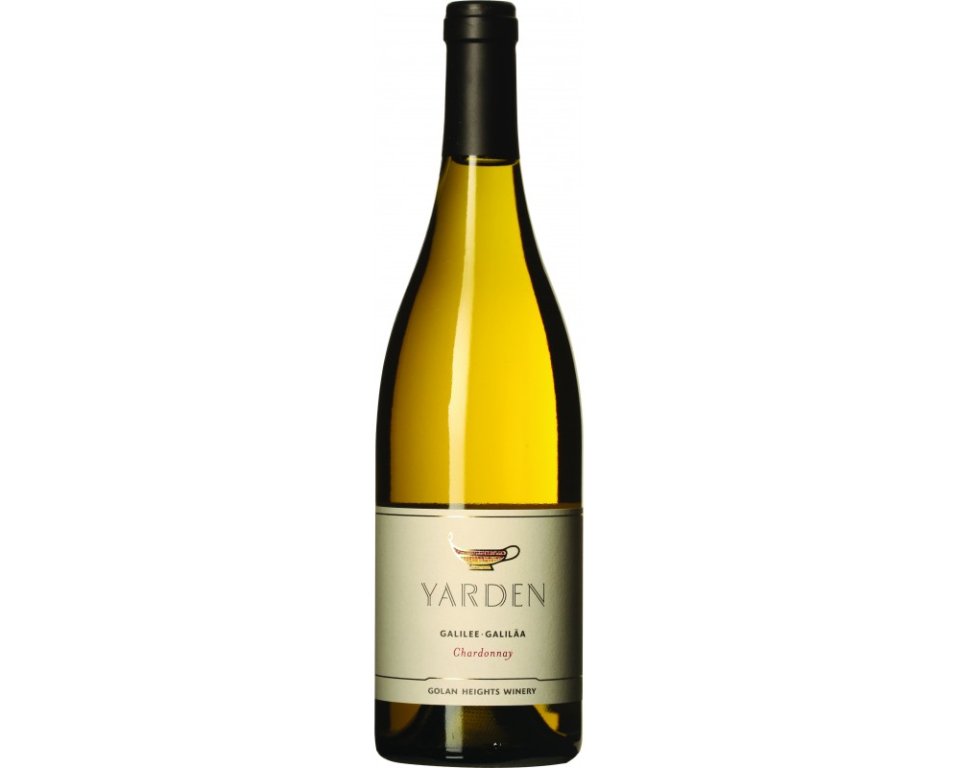 Golan Heights Winery Yarden Chardonnay 2022