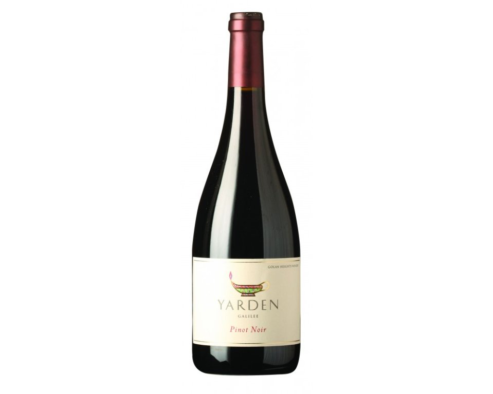 Yarden Pinot Noir 2018