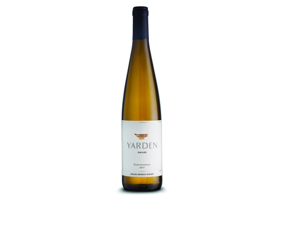 Yarden Gewurztraminer 2019